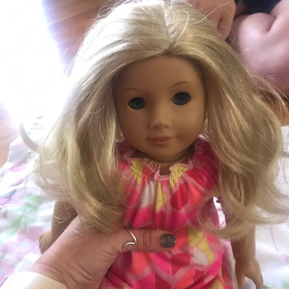 American Girl doll